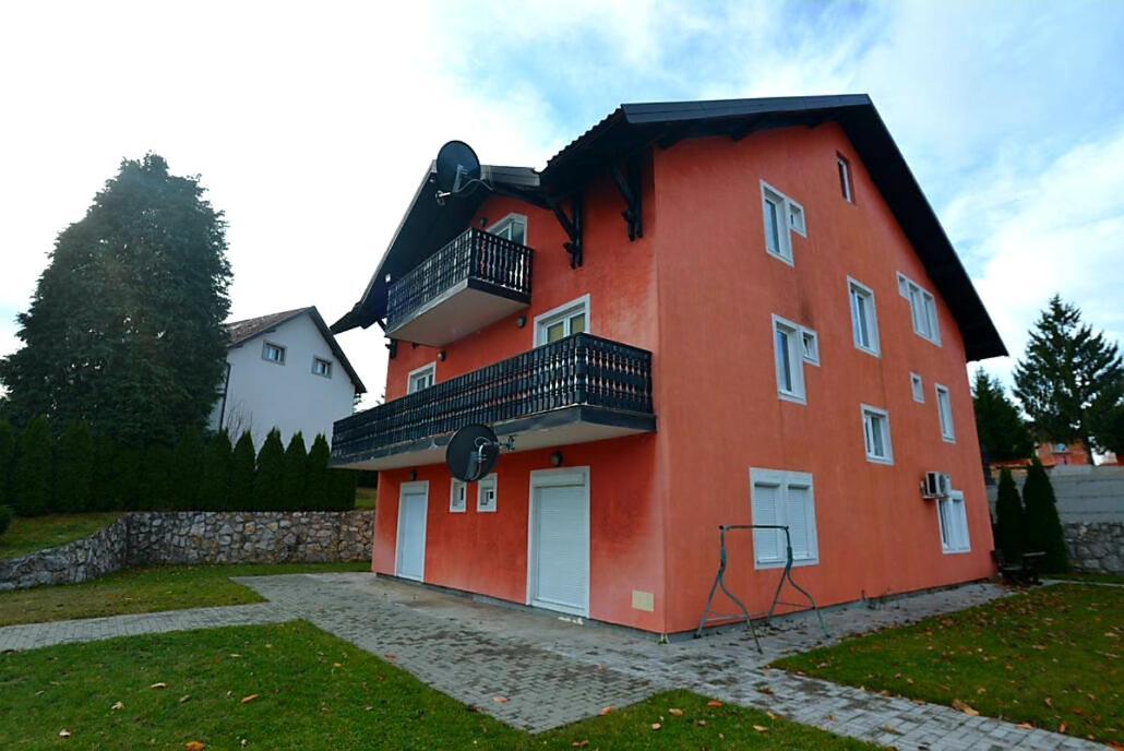 Apartman Gagi Zlatibor Exterior foto